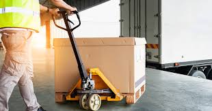 Ajudante de Carga e Descarga